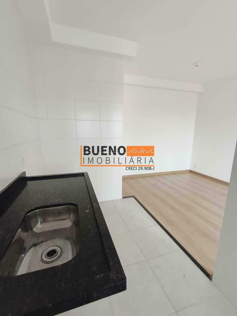 Apartamento à venda no Jardim São Francisco: 