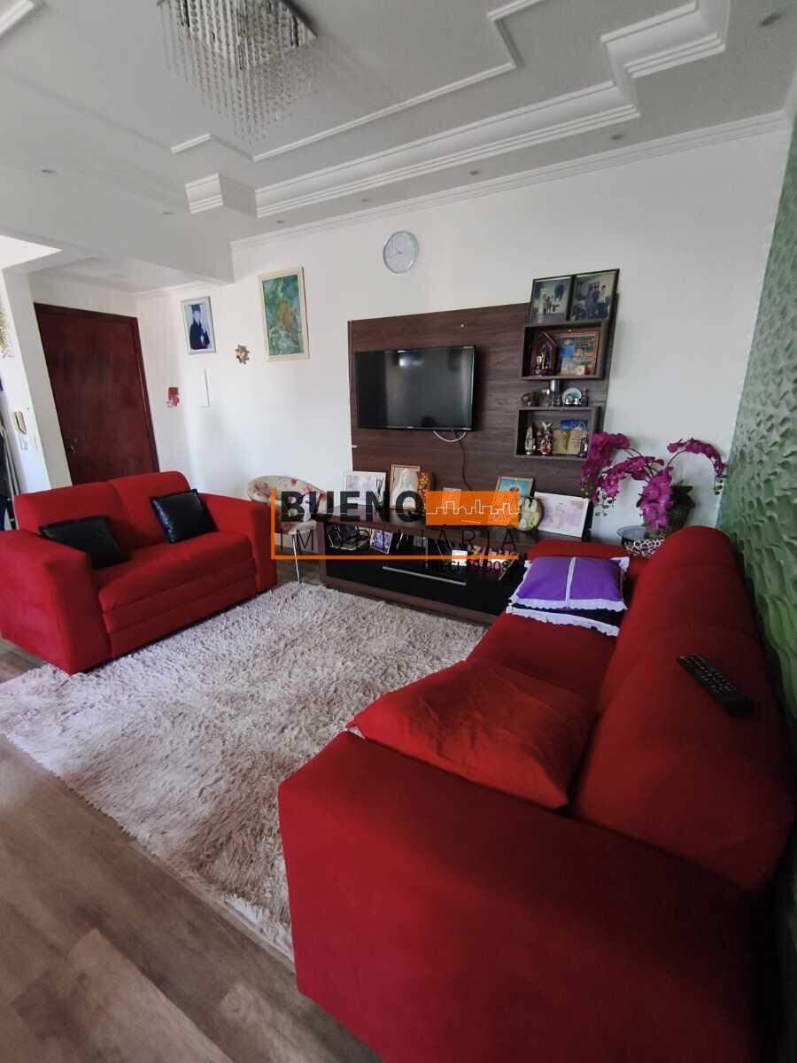 Apartamento à venda no Jardim Cândido Bertini: 
