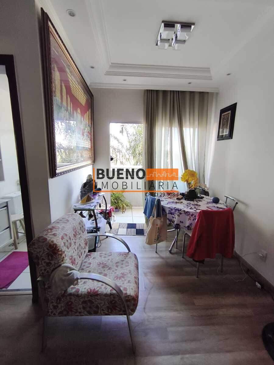 Apartamento à venda no Jardim Cândido Bertini: 