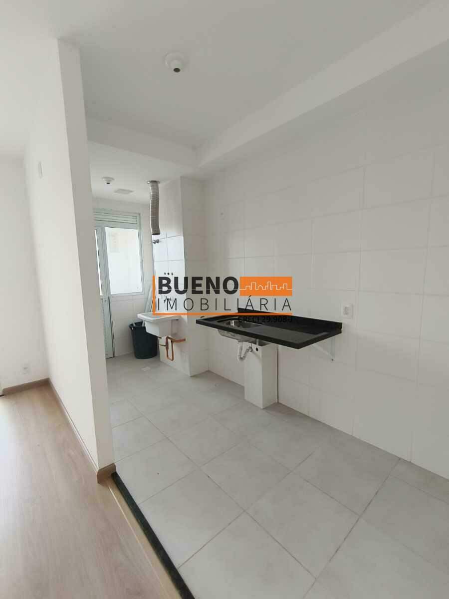 Apartamento para aluguel no Jardim São Francisco: 