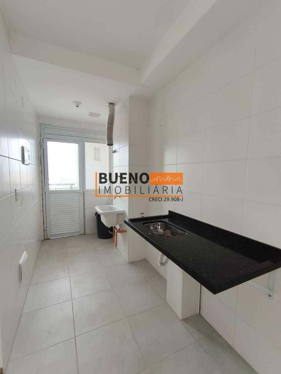 Apartamento para aluguel no Jardim São Francisco: 