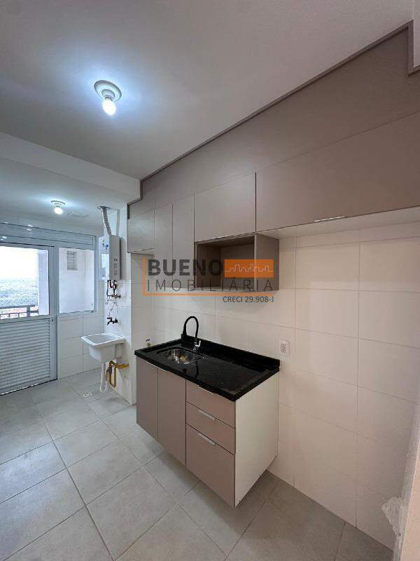 Apartamento para aluguel no Jardim São Francisco: 
