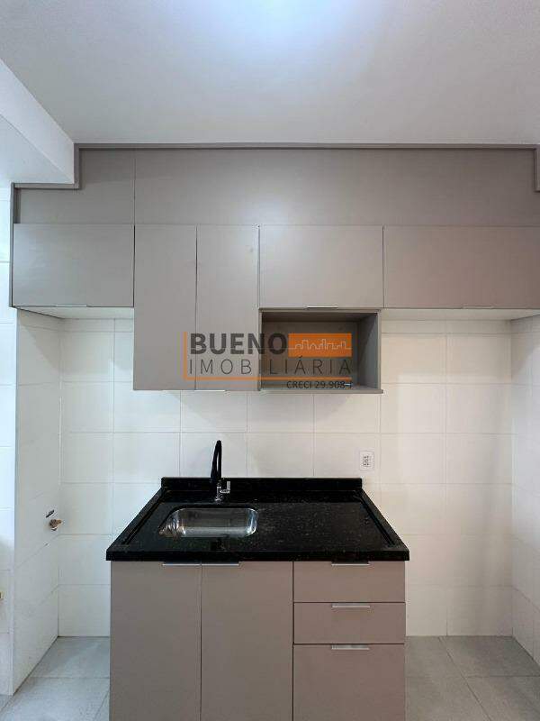 Apartamento para aluguel no Jardim São Francisco: 