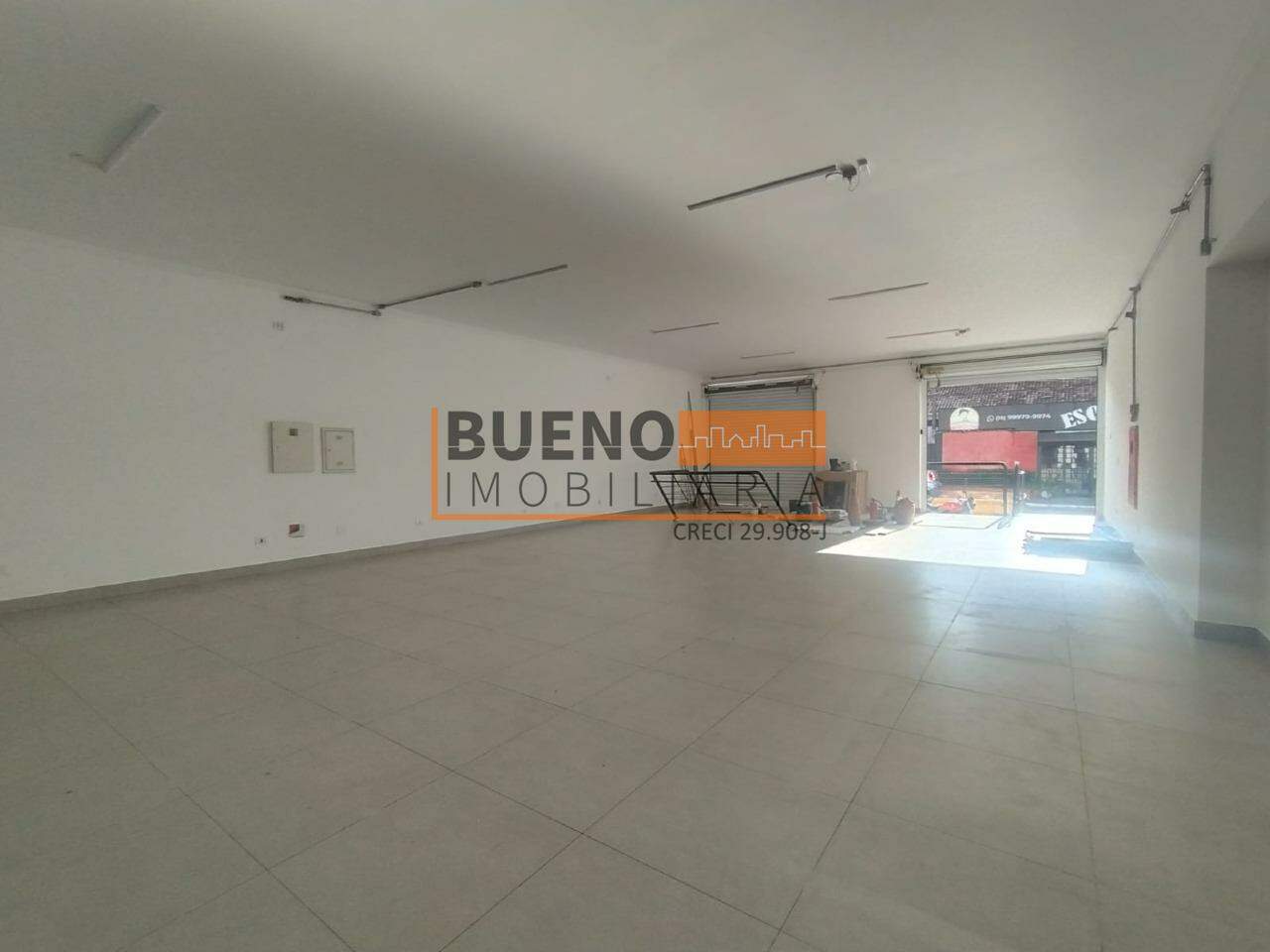 Loja para aluguel no Centro: 