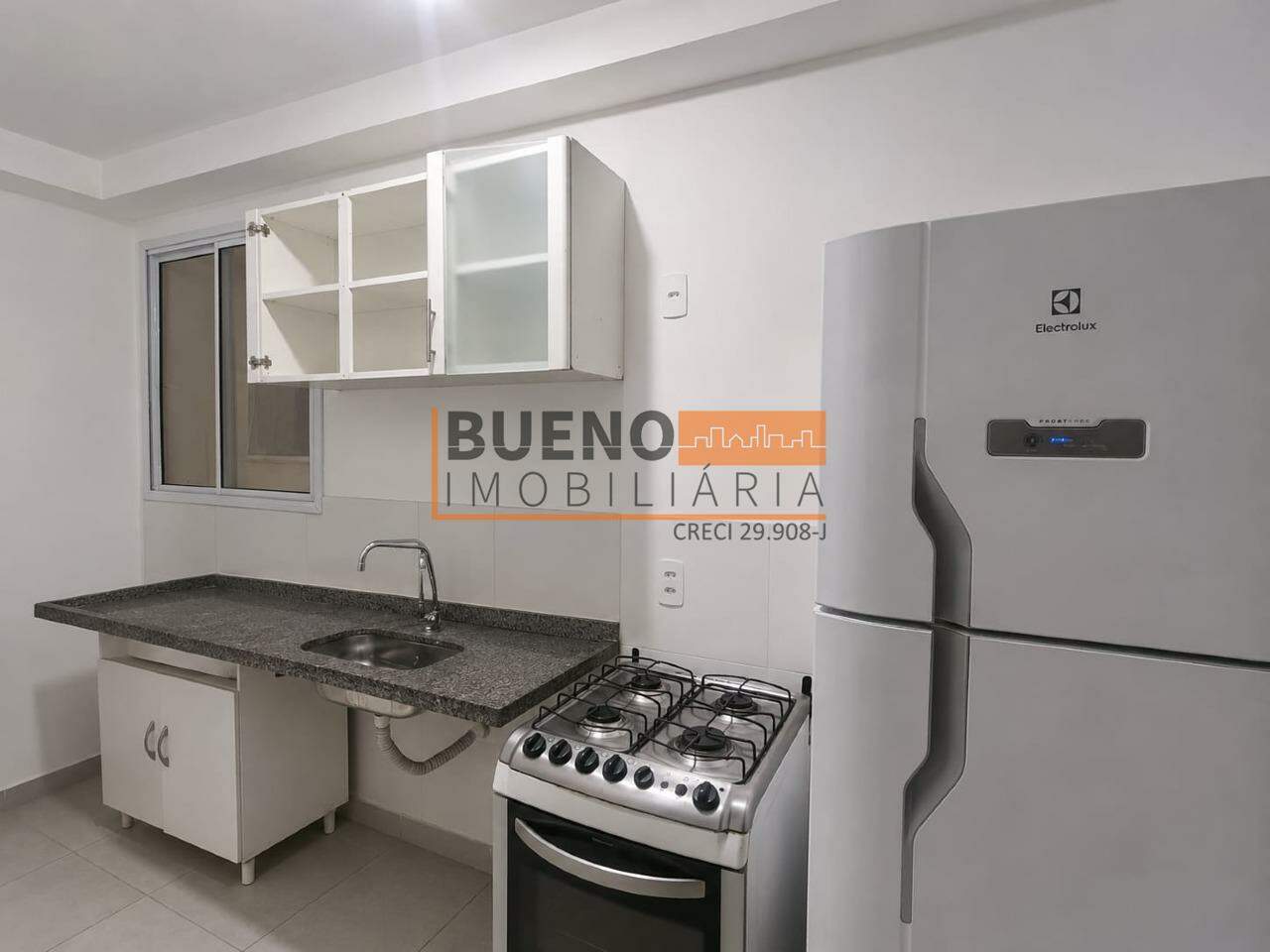 Apartamento para aluguel no Recreio Alvorada: 