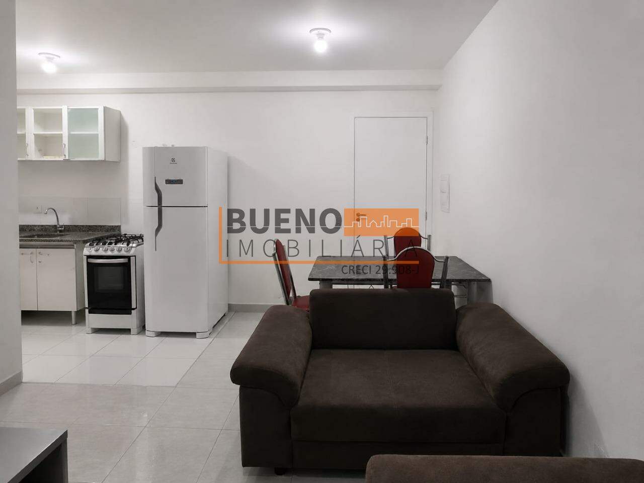 Apartamento para aluguel no Recreio Alvorada: 