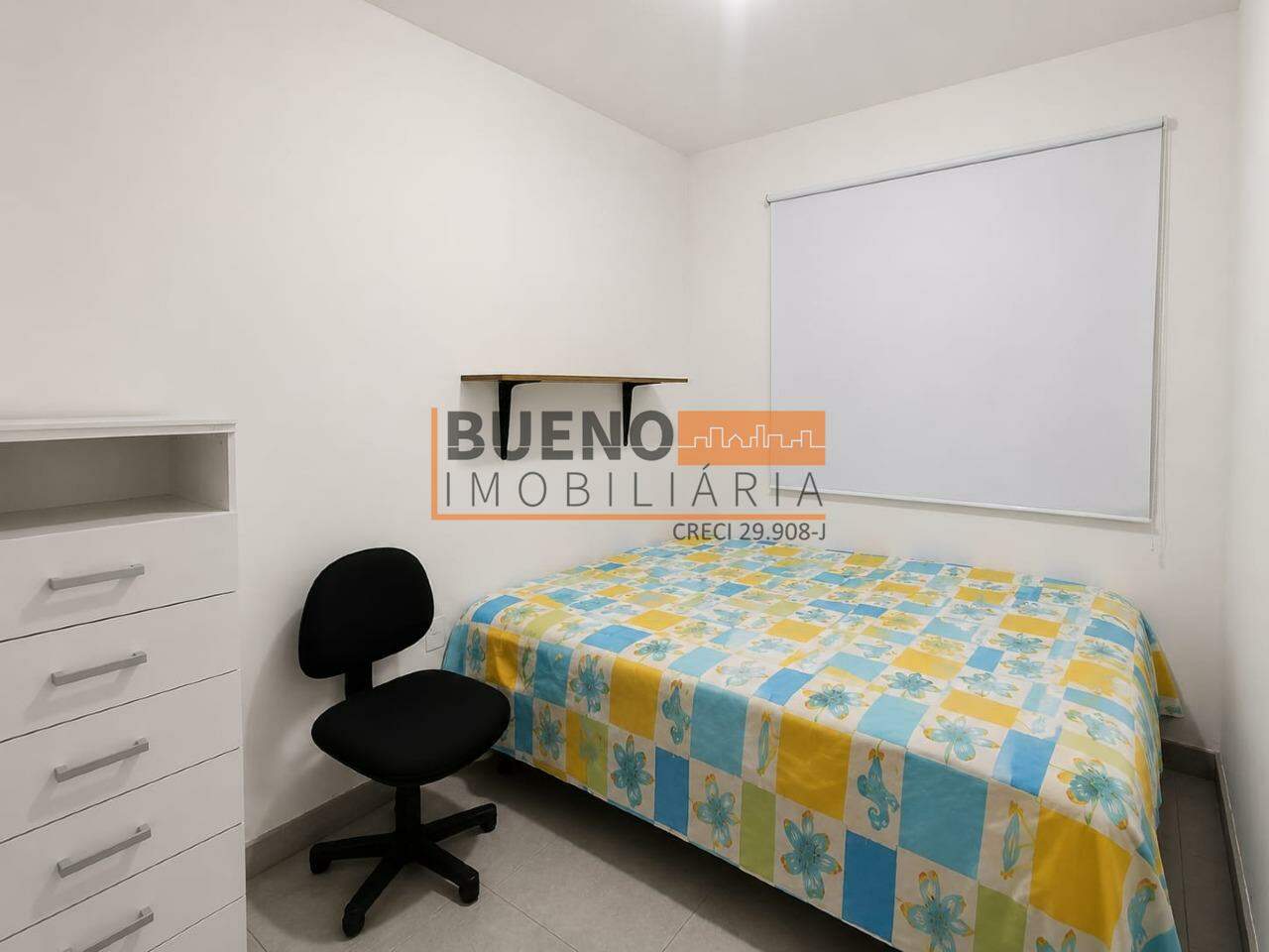 Apartamento para aluguel no Recreio Alvorada: 