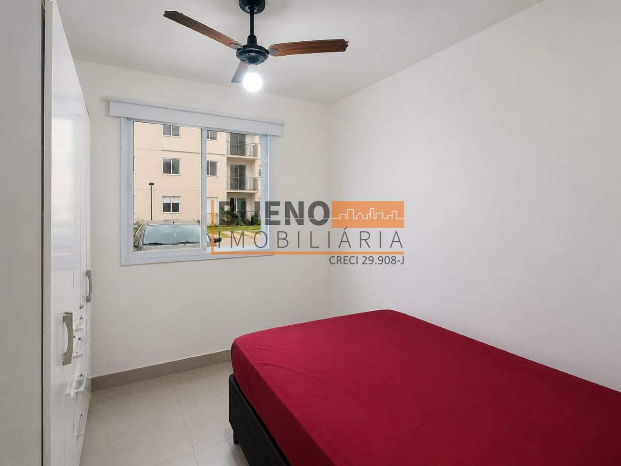 Apartamento para aluguel no Recreio Alvorada: 