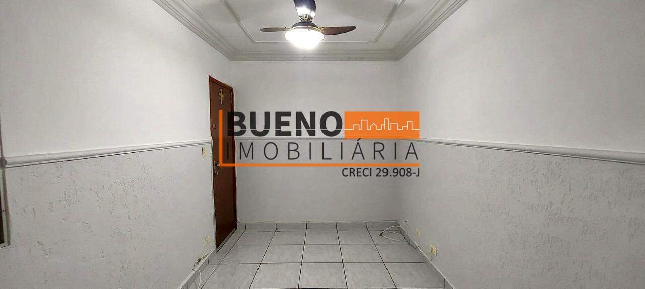 Apartamento para aluguel no Parque Novo Mundo: 