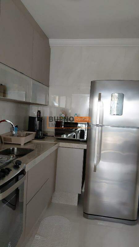 Apartamento à venda no Residencial Dona Margarida: 