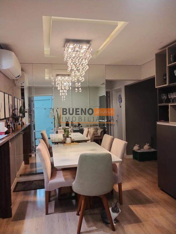 Apartamento à venda no Residencial Dona Margarida: 