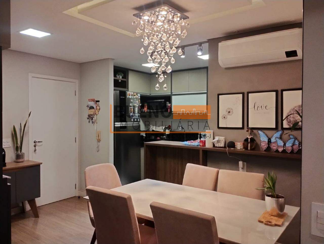 Apartamento à venda no Residencial Dona Margarida: 