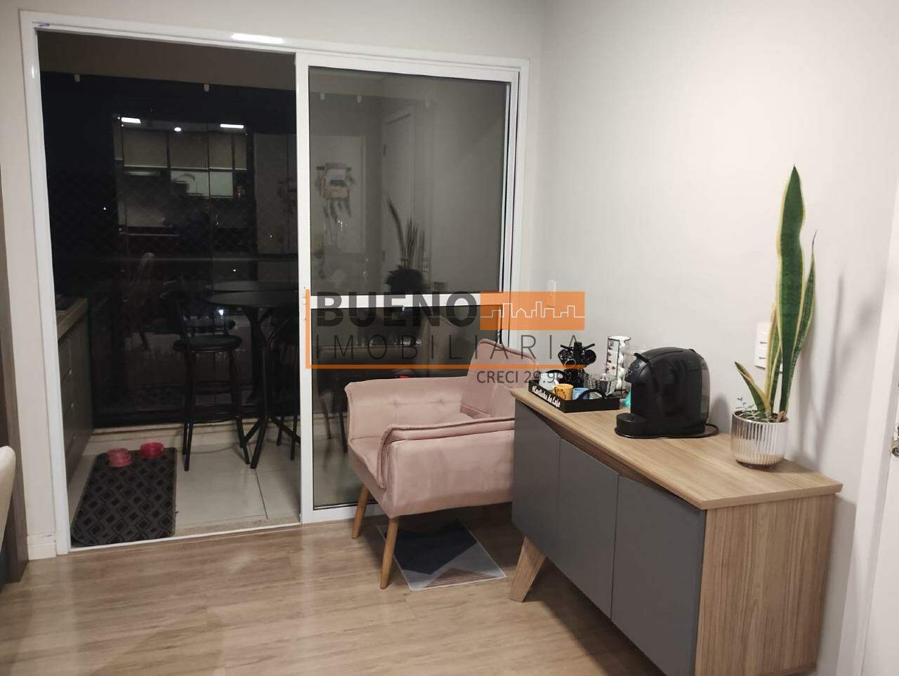 Apartamento à venda no Residencial Dona Margarida: 