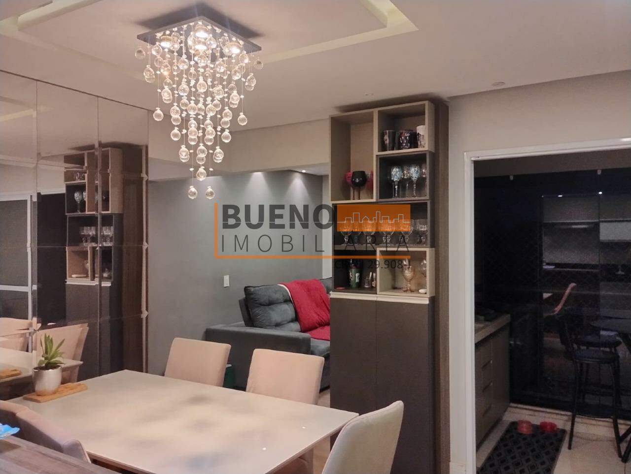 Apartamento à venda no Residencial Dona Margarida: 