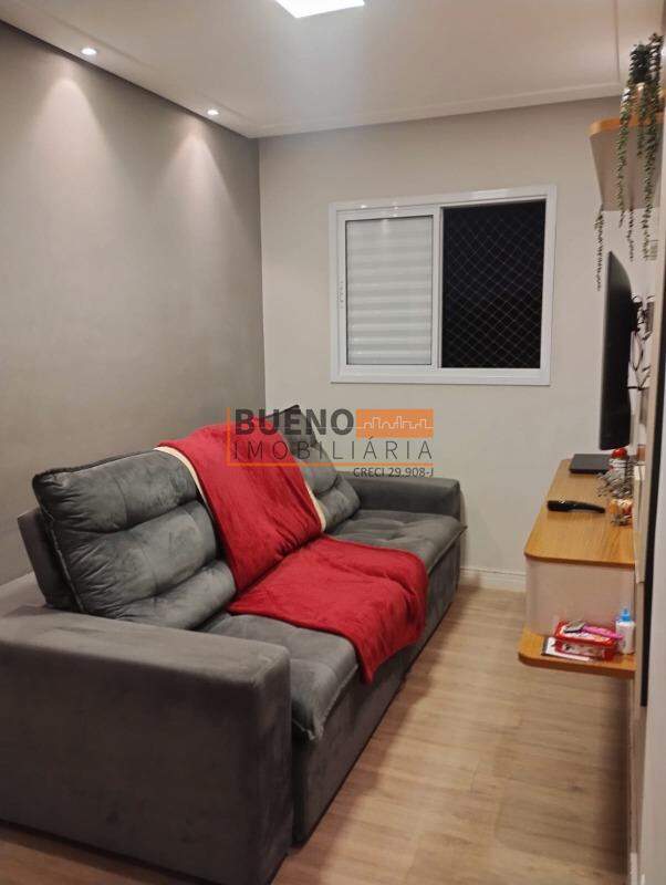 Apartamento à venda no Residencial Dona Margarida: 
