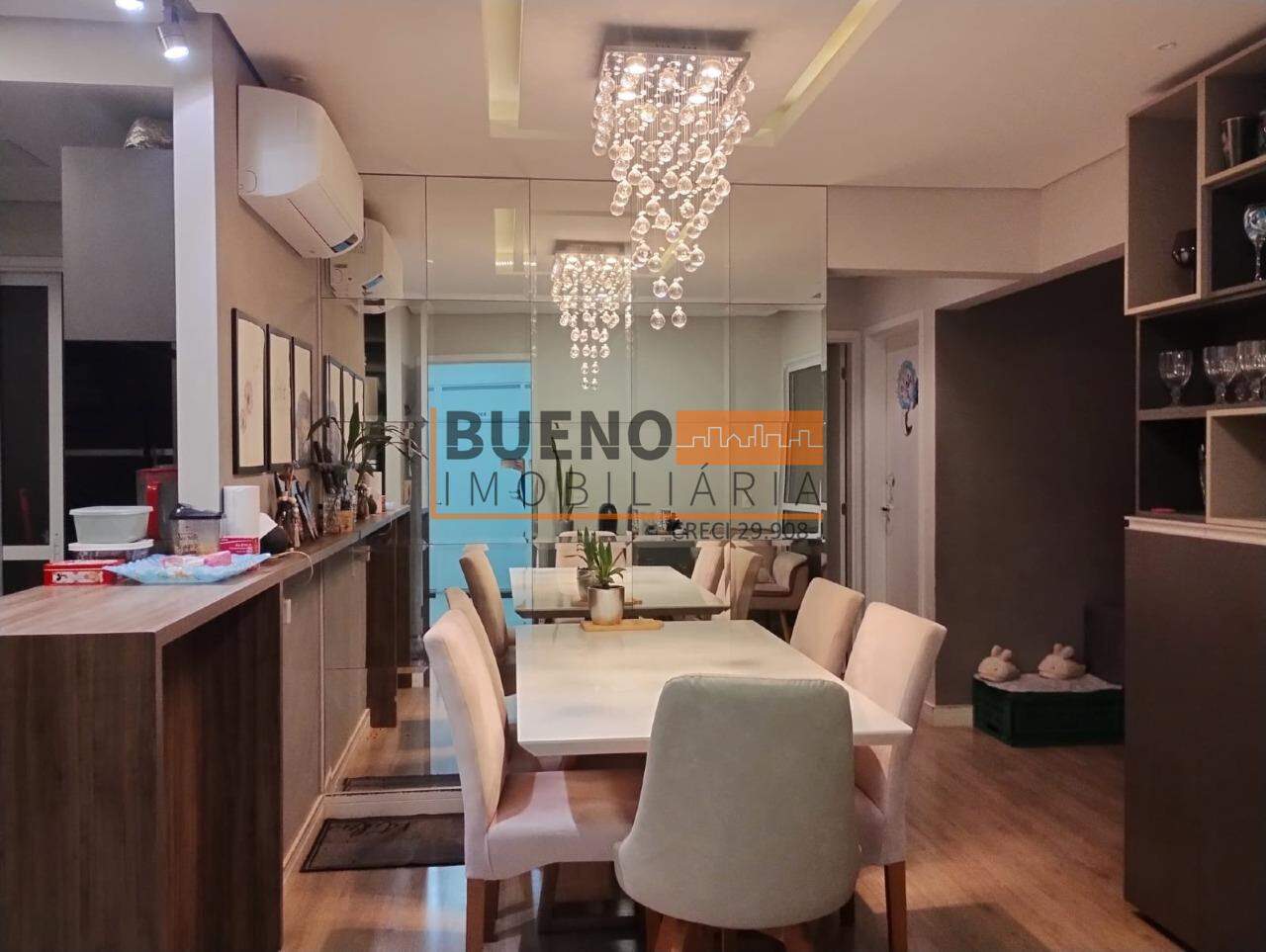 Apartamento à venda no Residencial Dona Margarida: 
