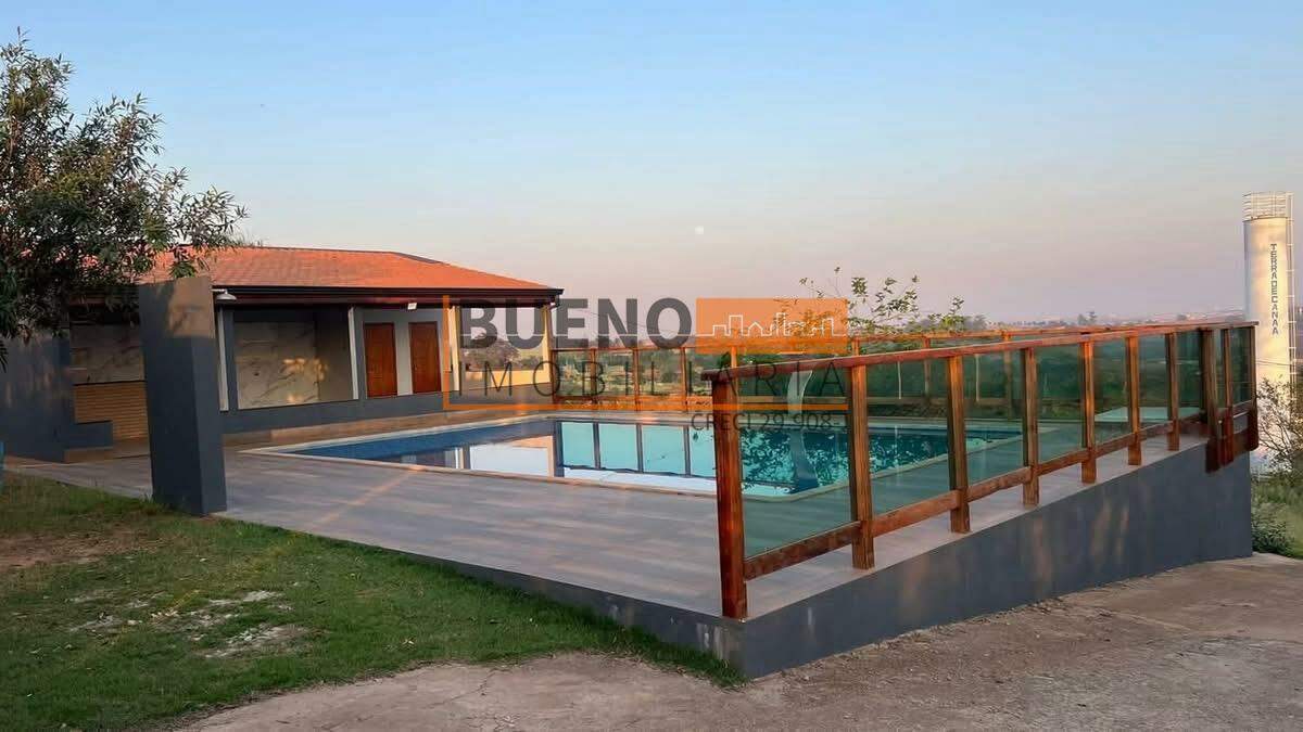 Chácara para aluguel no Vila Santa Rosália: 