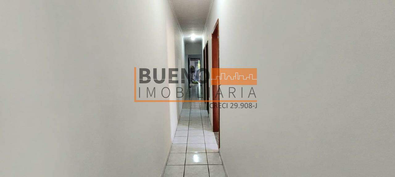 Casa para aluguel no Residencial Parque Santa Rosa II: 