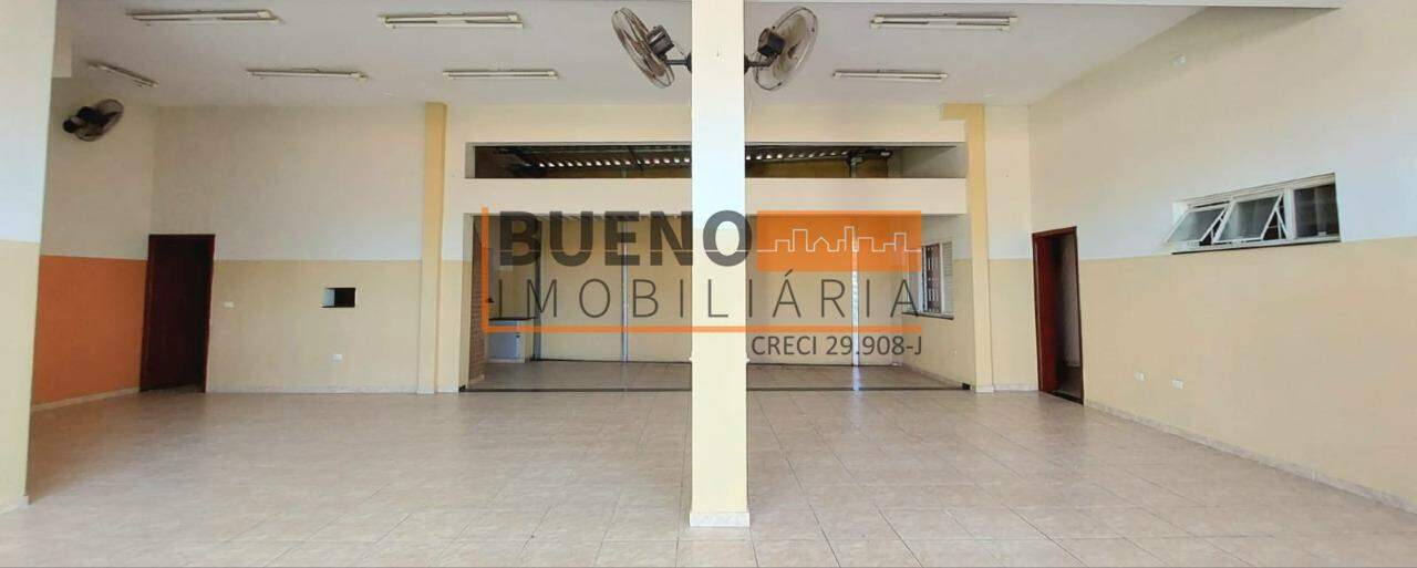 Salão para aluguel no Centro: 