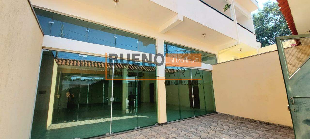 Salão para aluguel no Centro: 