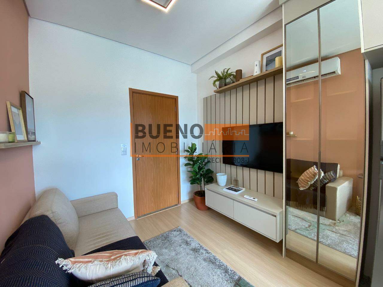 Apartamento à venda no Jardim dos Manacás: 