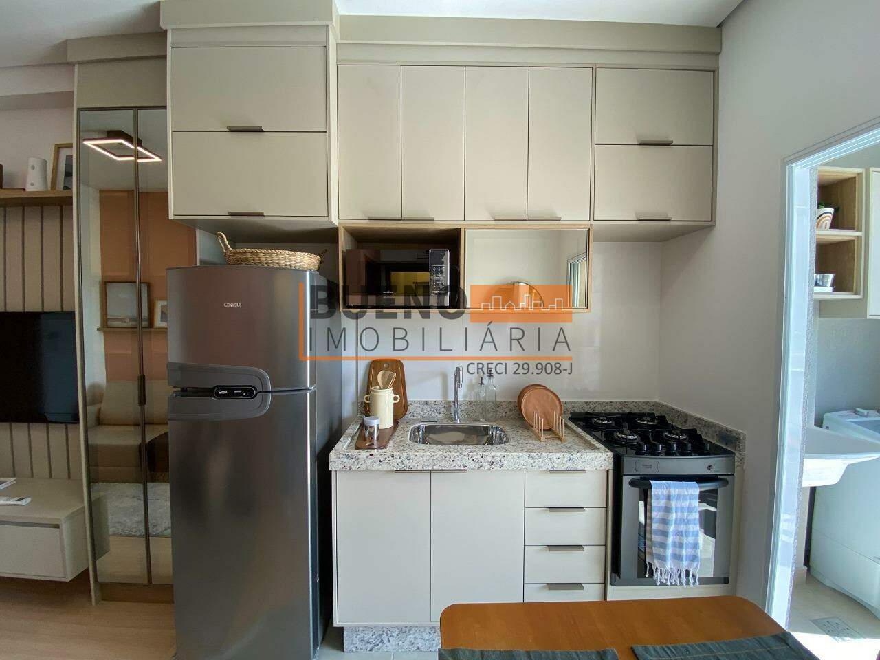 Apartamento à venda no Jardim dos Manacás: 