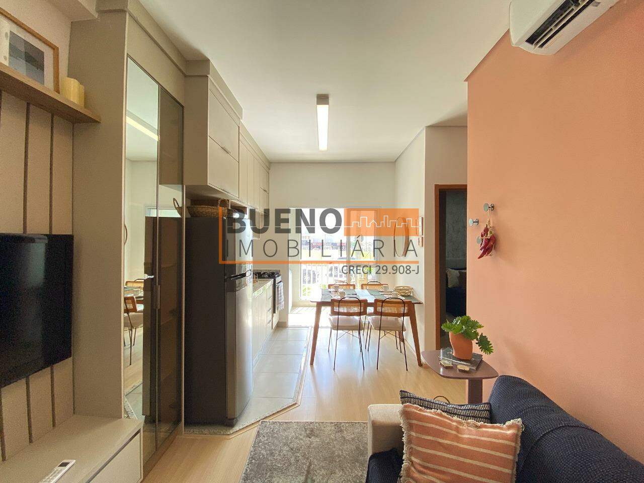 Apartamento à venda no Jardim dos Manacás: 