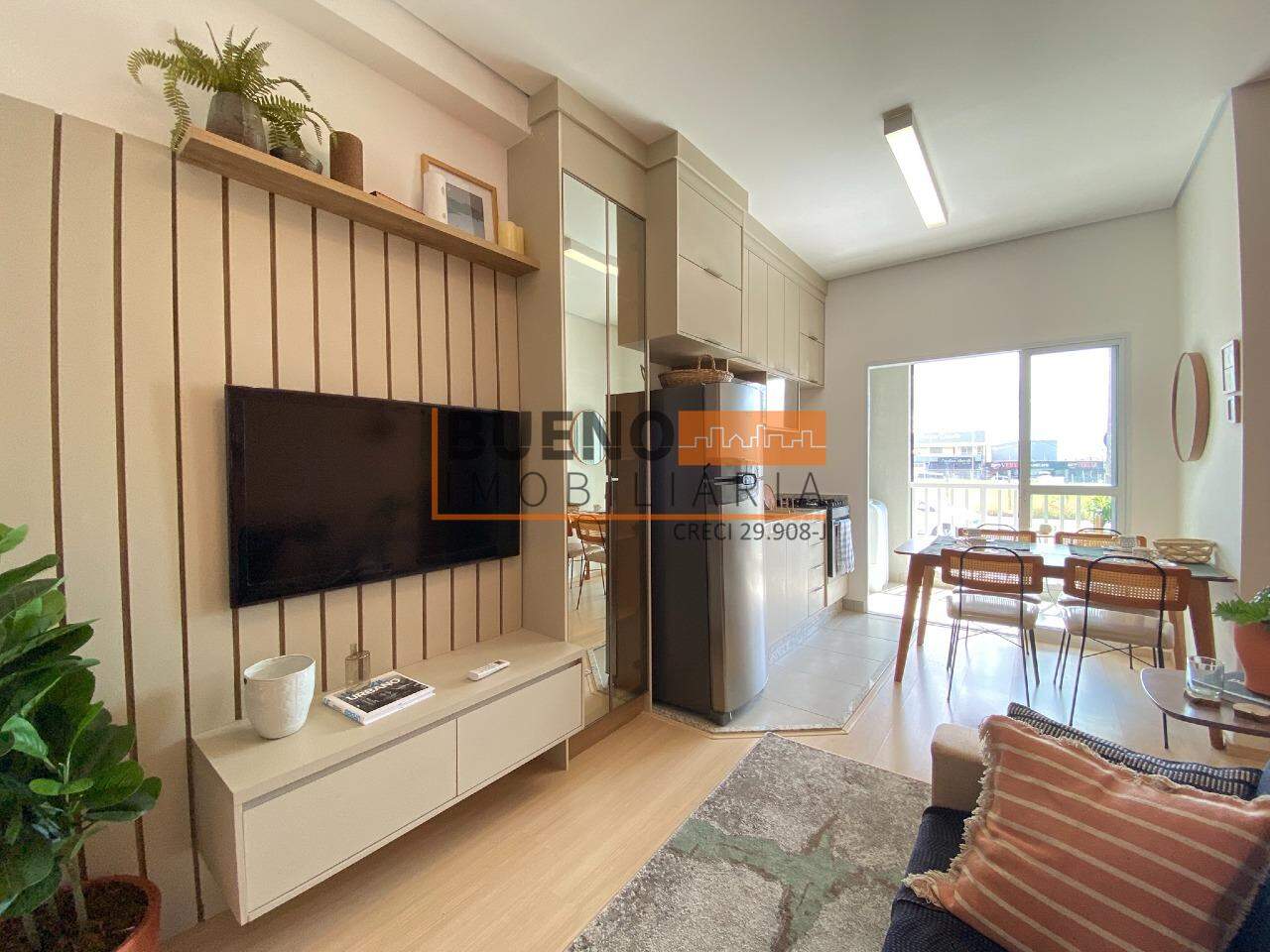 Apartamento à venda no Jardim dos Manacás: 