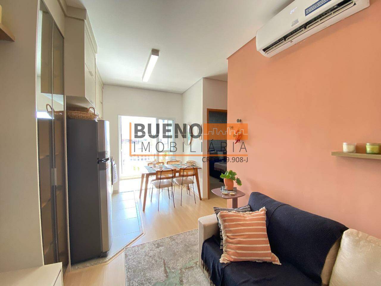 Apartamento à venda no Jardim dos Manacás: 