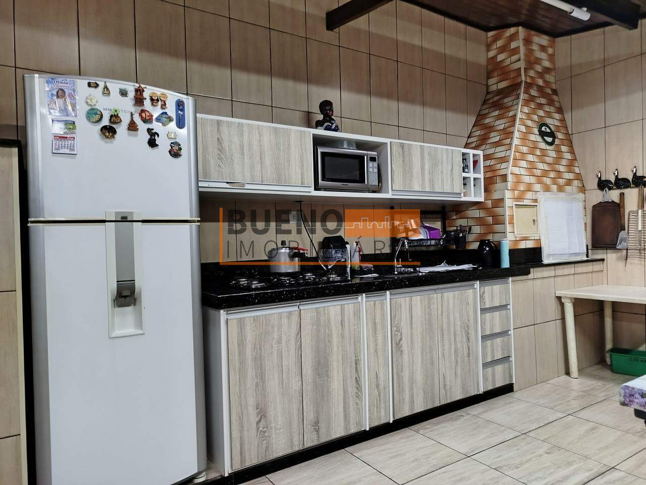 Casa à venda no Jardim Paulistano: 