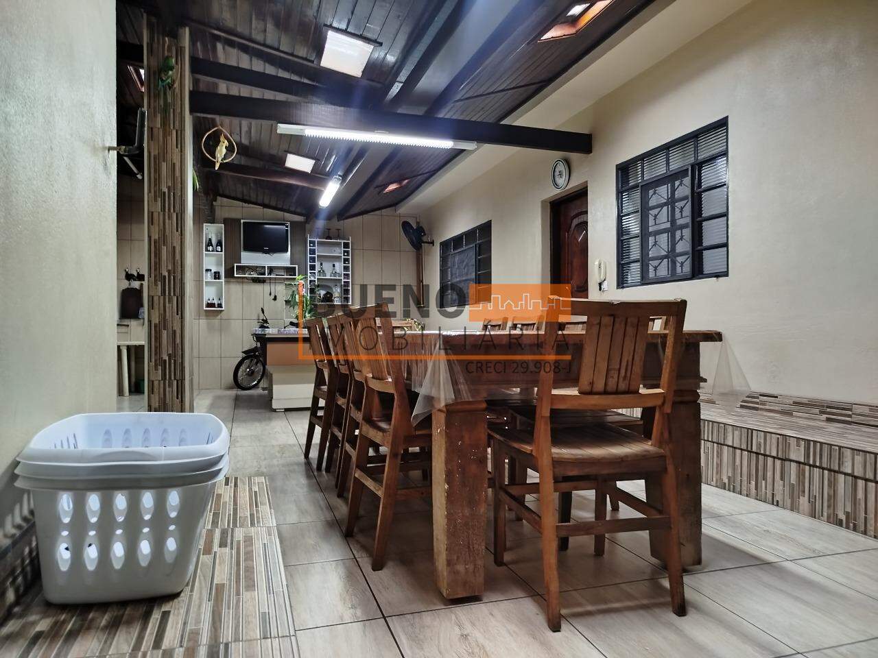 Casa à venda no Jardim Paulistano: 