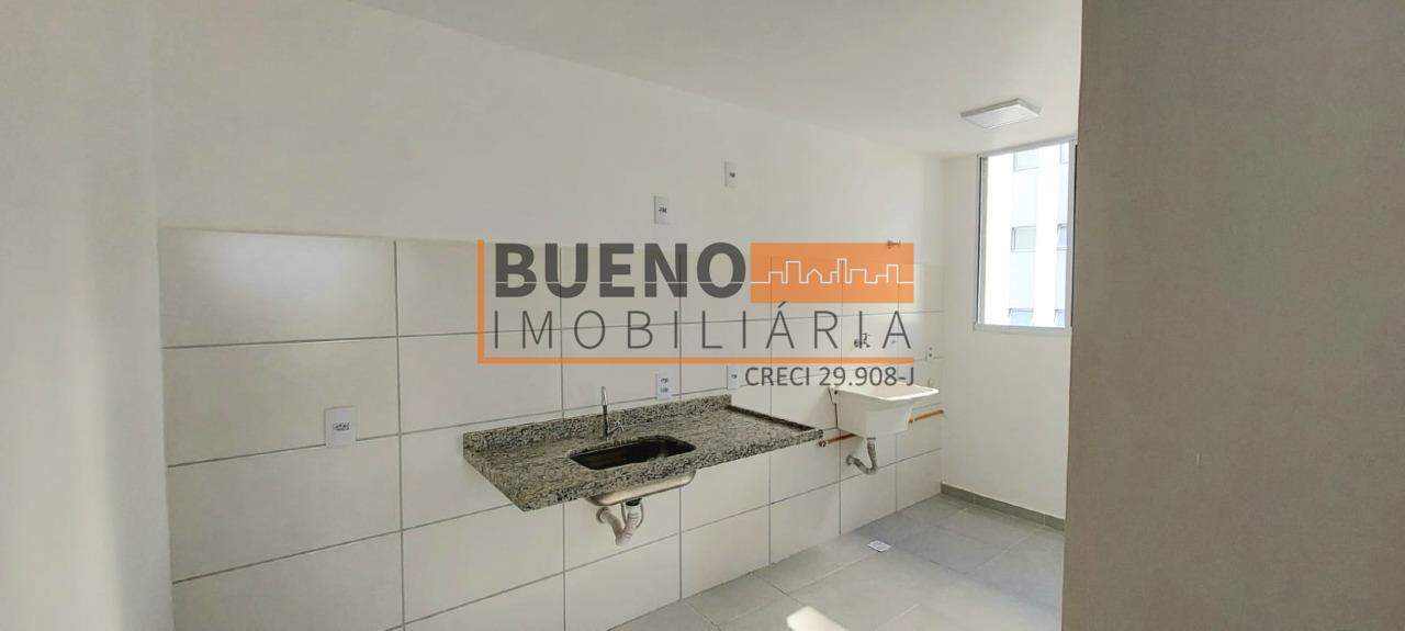 Apartamento para aluguel no Jardim dos Manacás: 