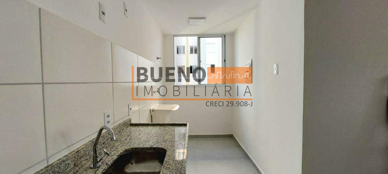 Apartamento para aluguel no Jardim dos Manacás: 