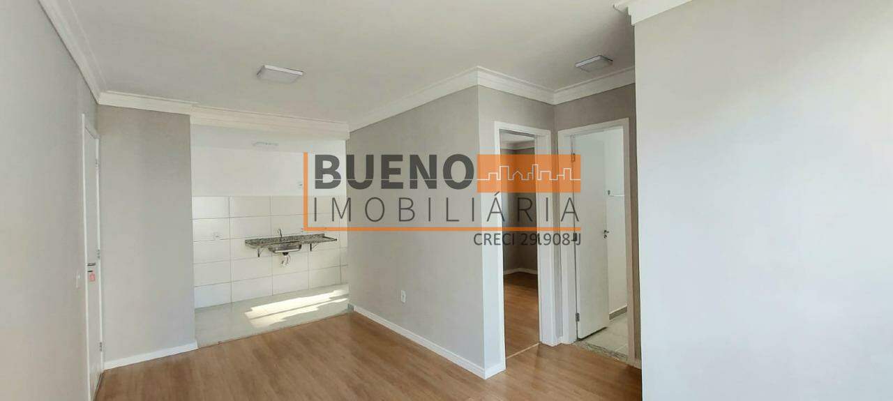 Apartamento para aluguel no Jardim dos Manacás: 