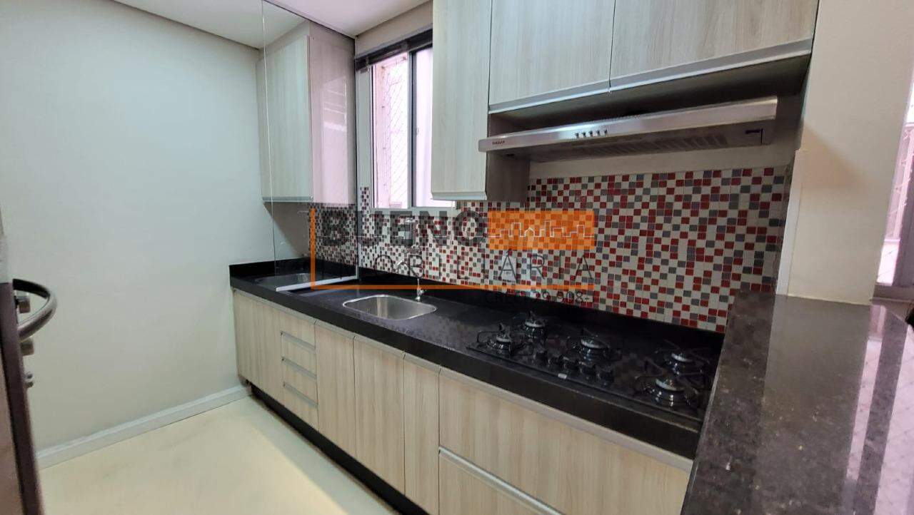 Apartamento à venda no Jardim Recanto: 