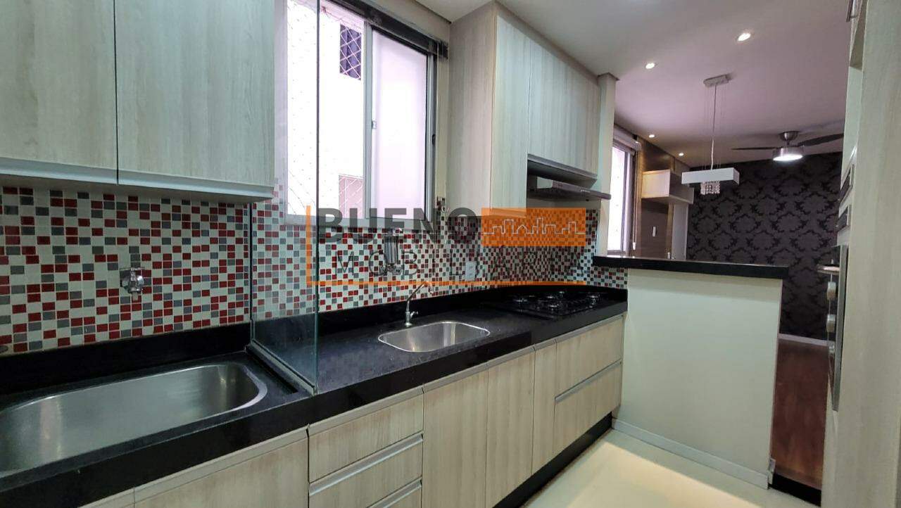 Apartamento à venda no Jardim Recanto: 