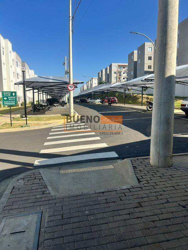 Apartamento à venda no Recreio Alvorada: 