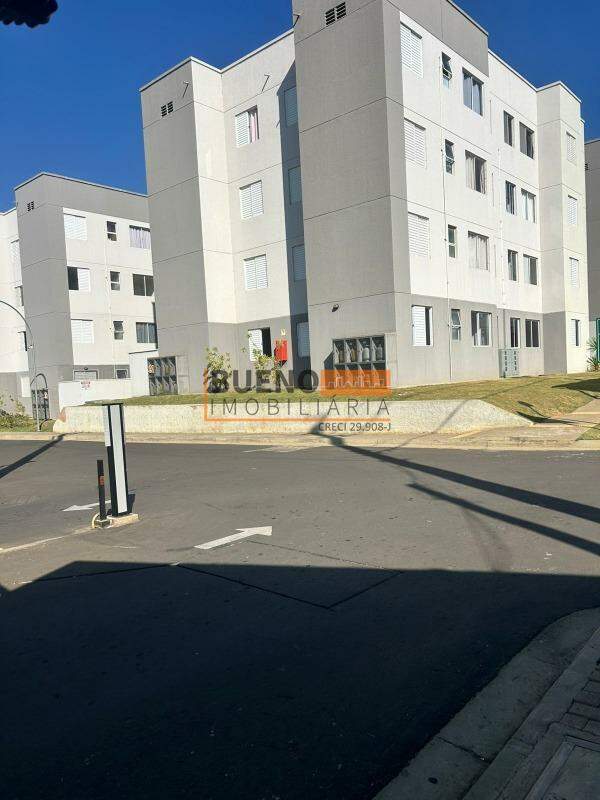 Apartamento à venda no Recreio Alvorada: 