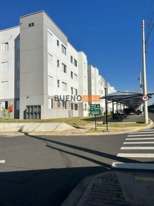 Apartamento à venda no Recreio Alvorada: 