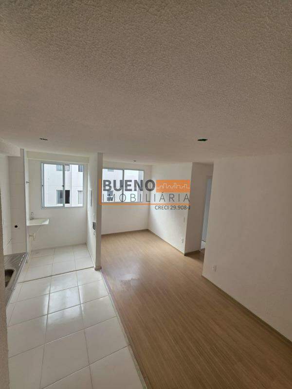 Apartamento à venda no Recreio Alvorada: 