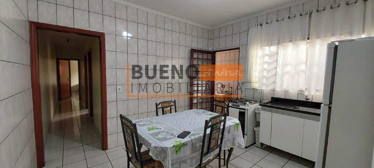 Casa à venda no Cidade Nova: 