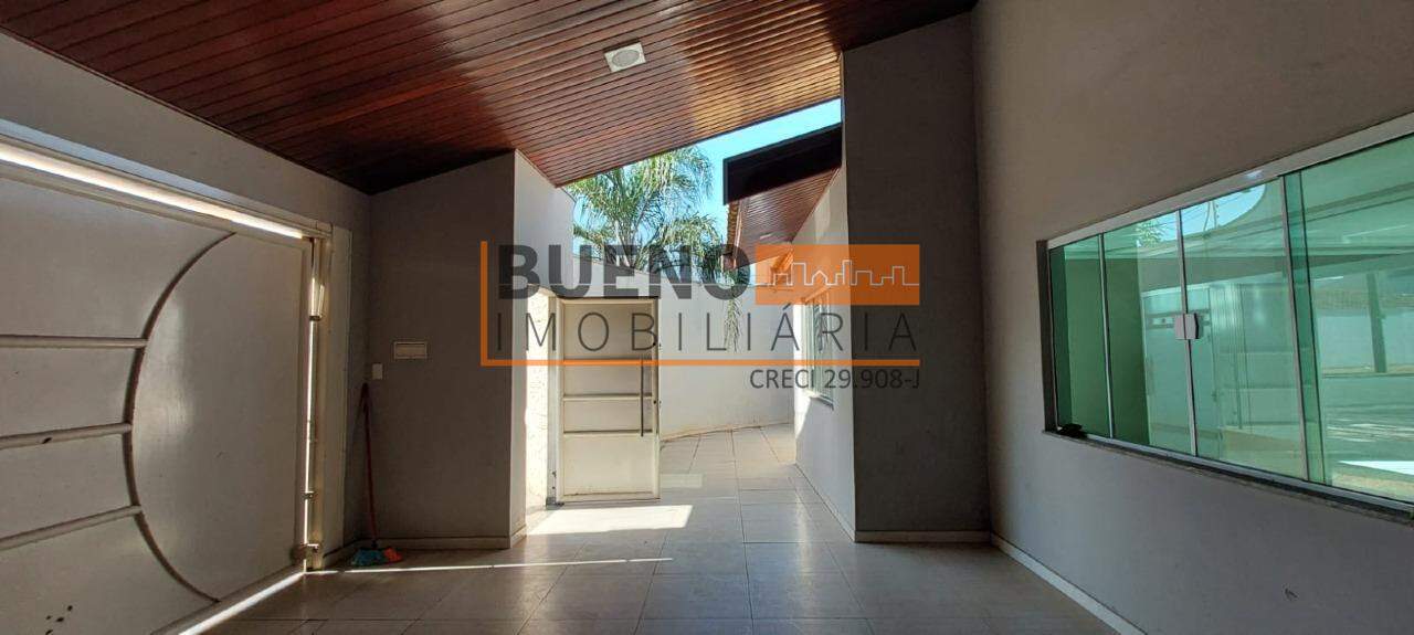 Casa para aluguel no Residencial Furlan: 