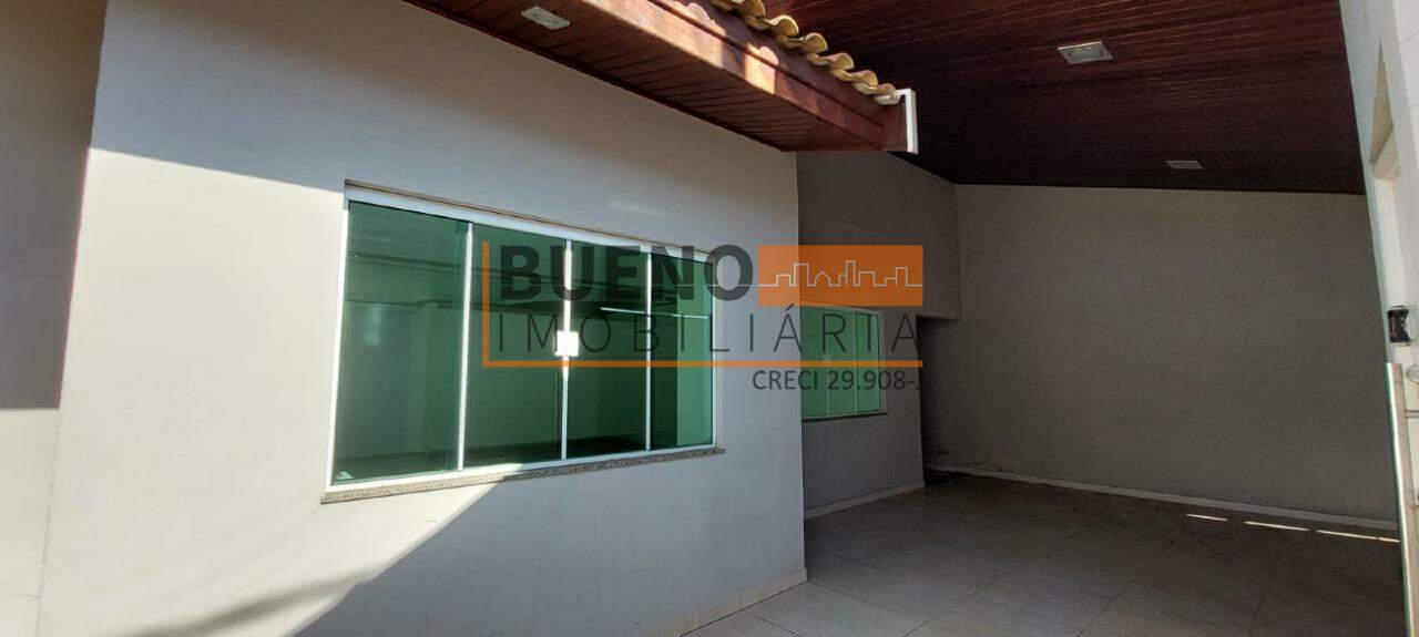 Casa para aluguel no Residencial Furlan: 