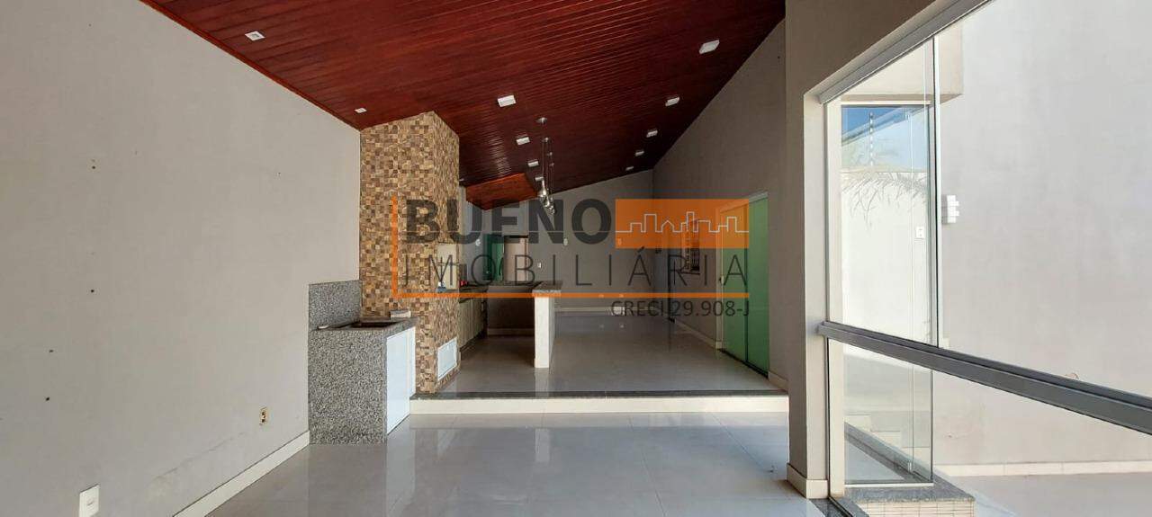 Casa para aluguel no Residencial Furlan: 