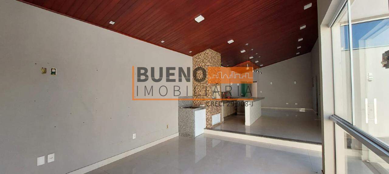 Casa para aluguel no Residencial Furlan: 