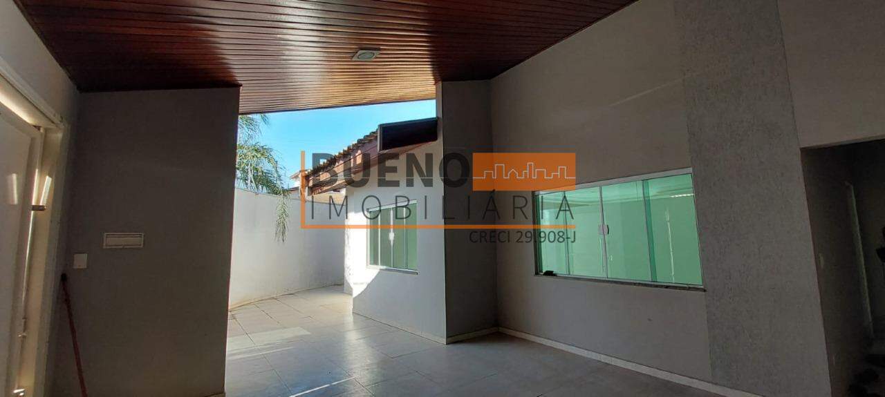 Casa para aluguel no Residencial Furlan: 