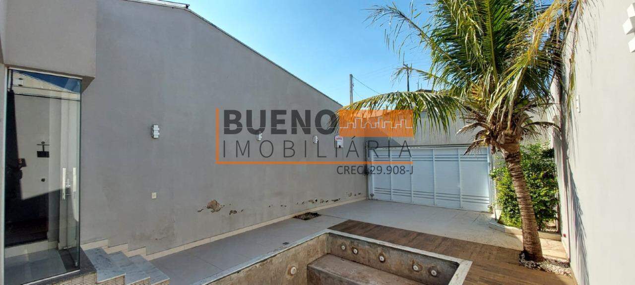 Casa para aluguel no Residencial Furlan: 