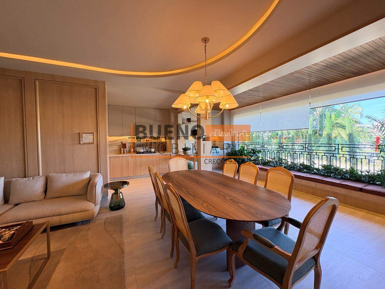 Apartamento à venda no Parque Residencial Nardini: 
