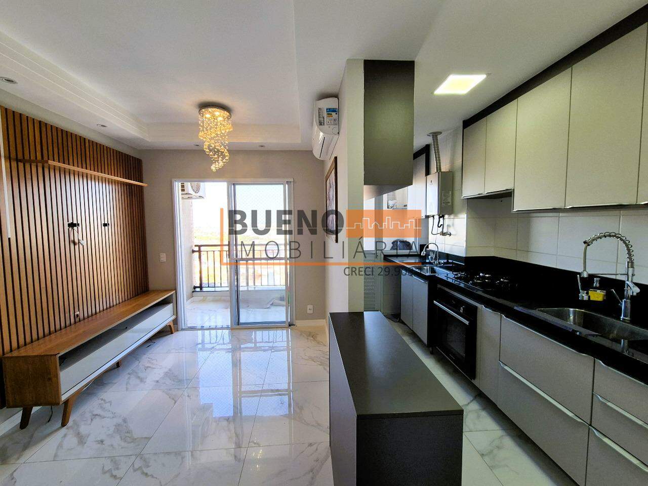 Apartamento para aluguel no Jardim São Francisco: 