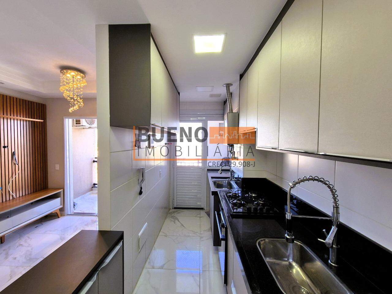 Apartamento para aluguel no Jardim São Francisco: 